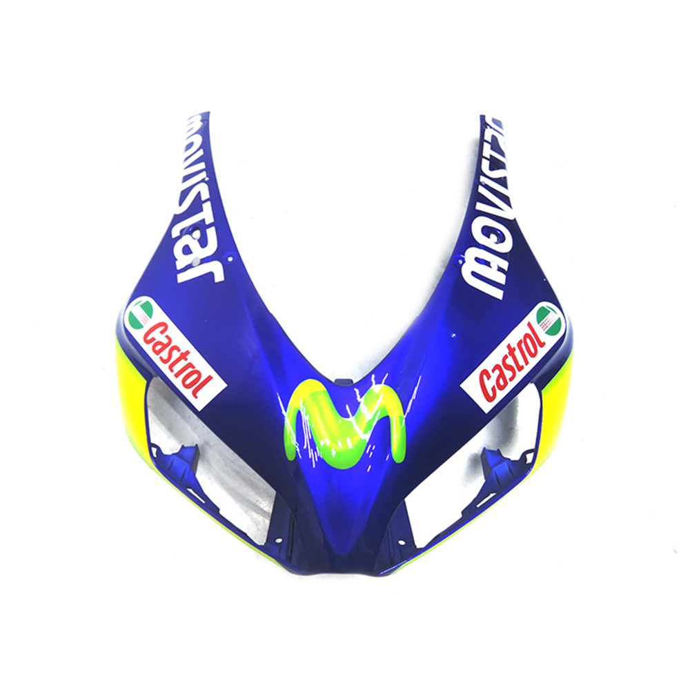 Fairing Kit Fit For Honda CBR1000RR 2006 - 2007 - Blue Yellow Green