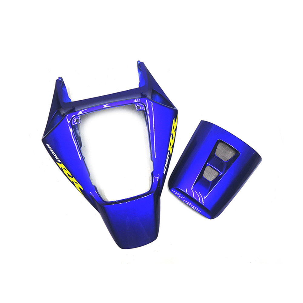 Fairing Kit Fit For Honda CBR1000RR 2006 - 2007 - Blue Yellow Green