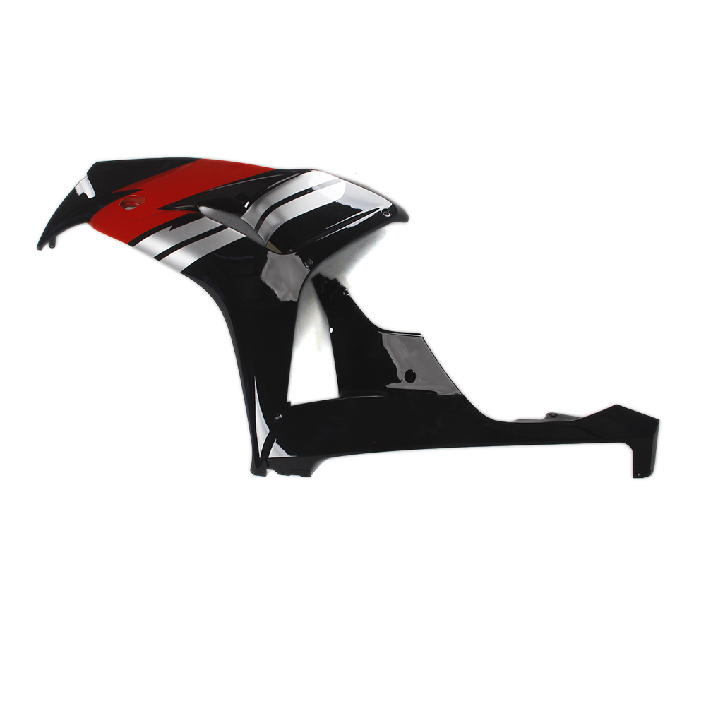 Fairing Kit Fit For Honda CBR1000RR 2006 - 2007 - Black Silver Dark Red