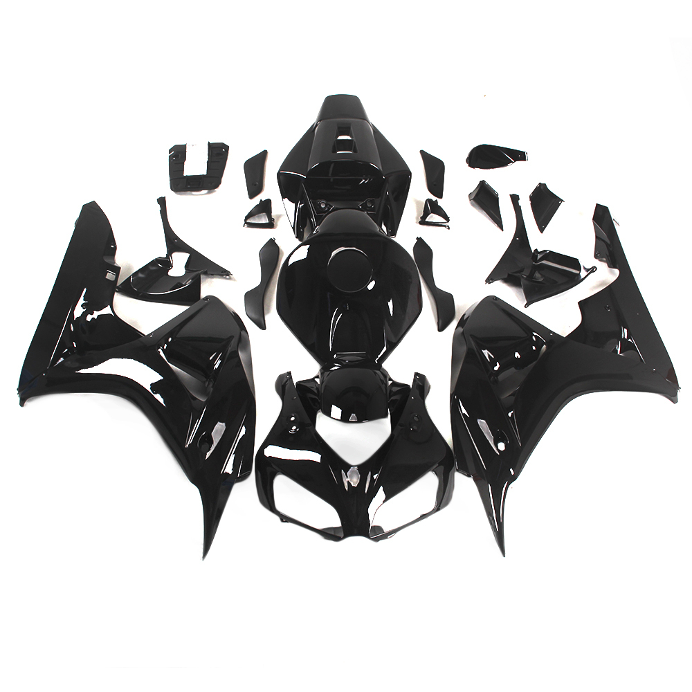 Fairing Kit Fit For Honda CBR1000RR 2006 - 2007 - Glossy Black