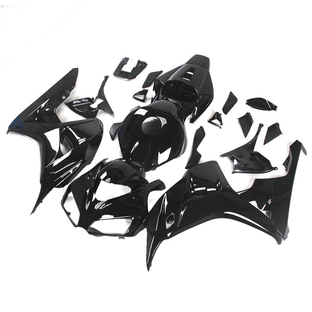 Fairing Kit Fit For Honda CBR1000RR 2006 - 2007 - Glossy Black