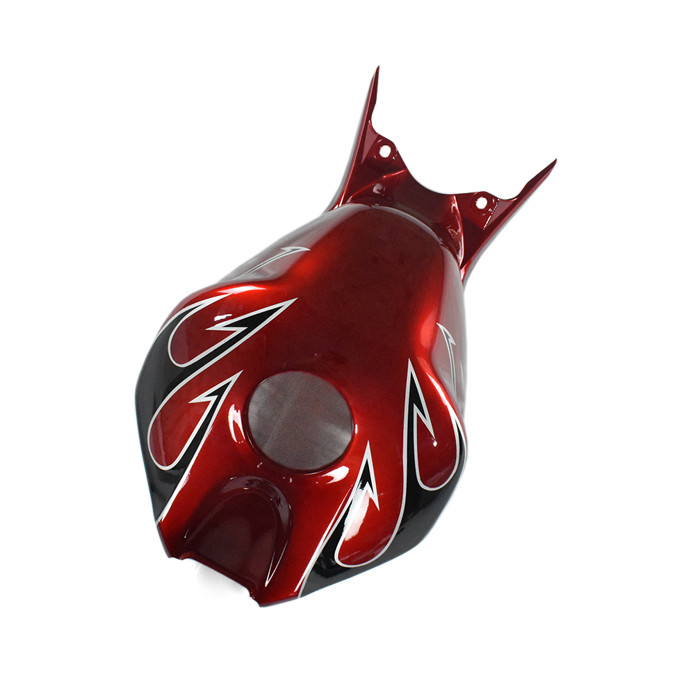 Fairing Kit Fit For Honda CBR1000RR 2006 - 2007 - Dark Red Black