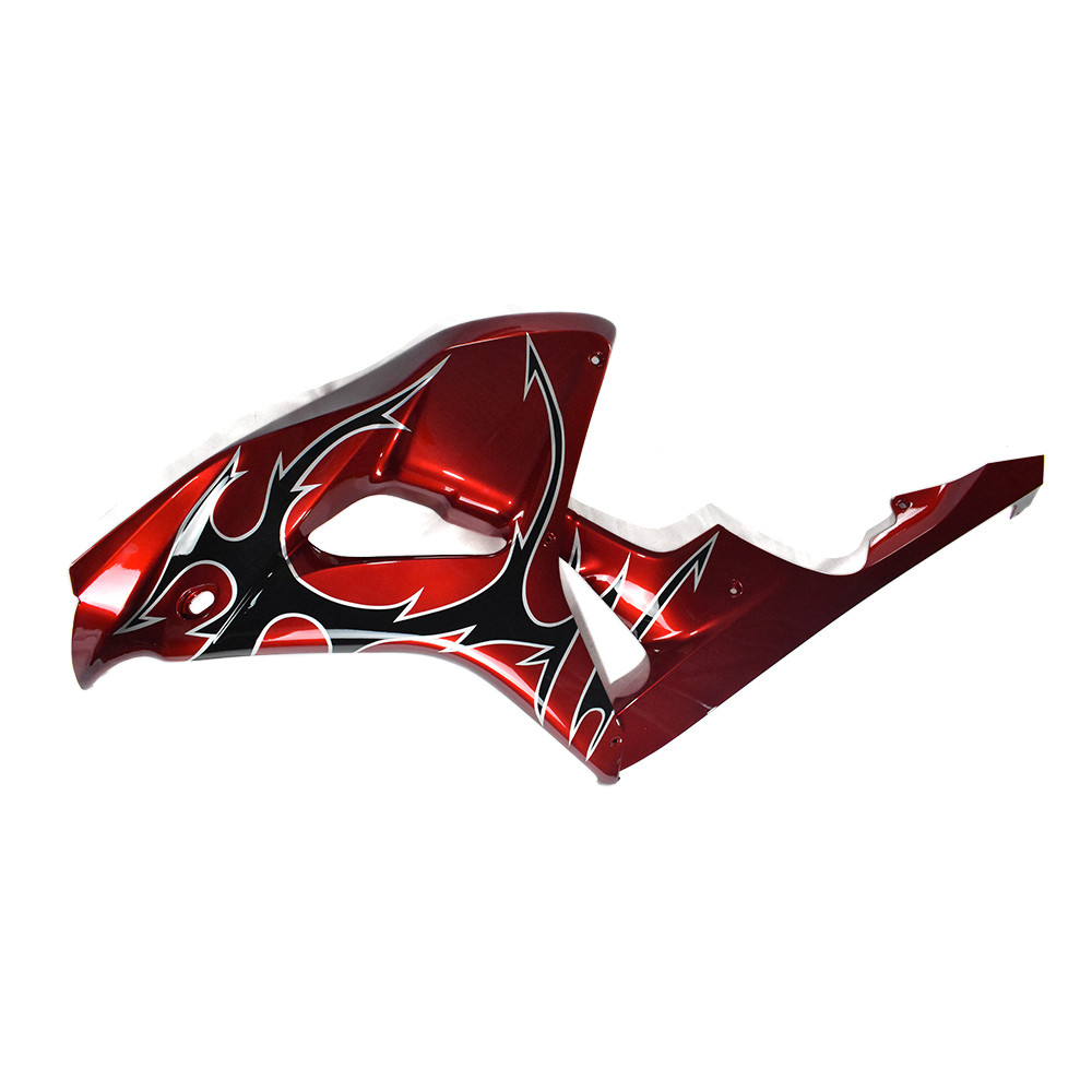 Fairing Kit Fit For Honda CBR1000RR 2006 - 2007 - Dark Red Black