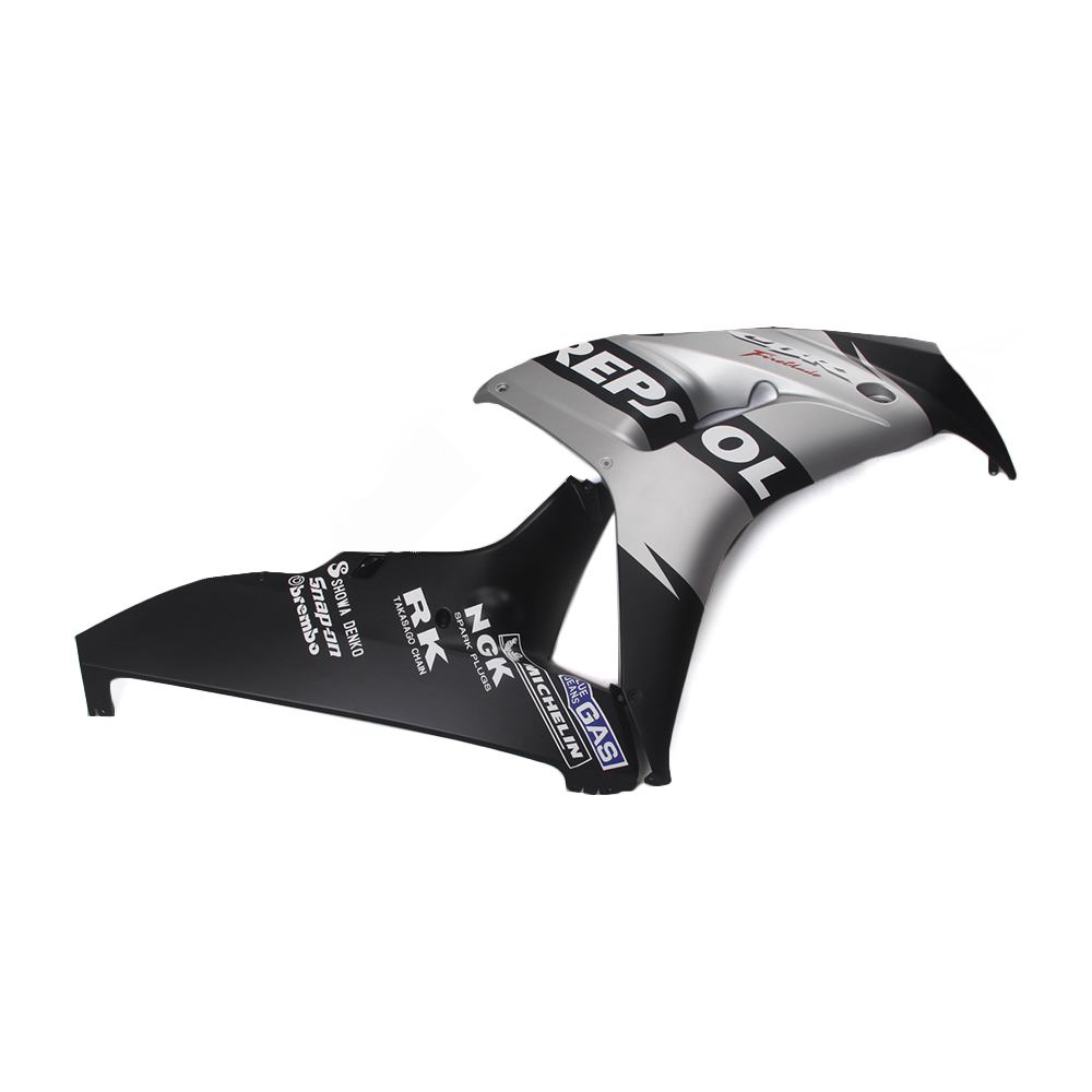 Fairing Kit Fit For Honda CBR1000RR 2006 - 2007 - Matte Black Silver