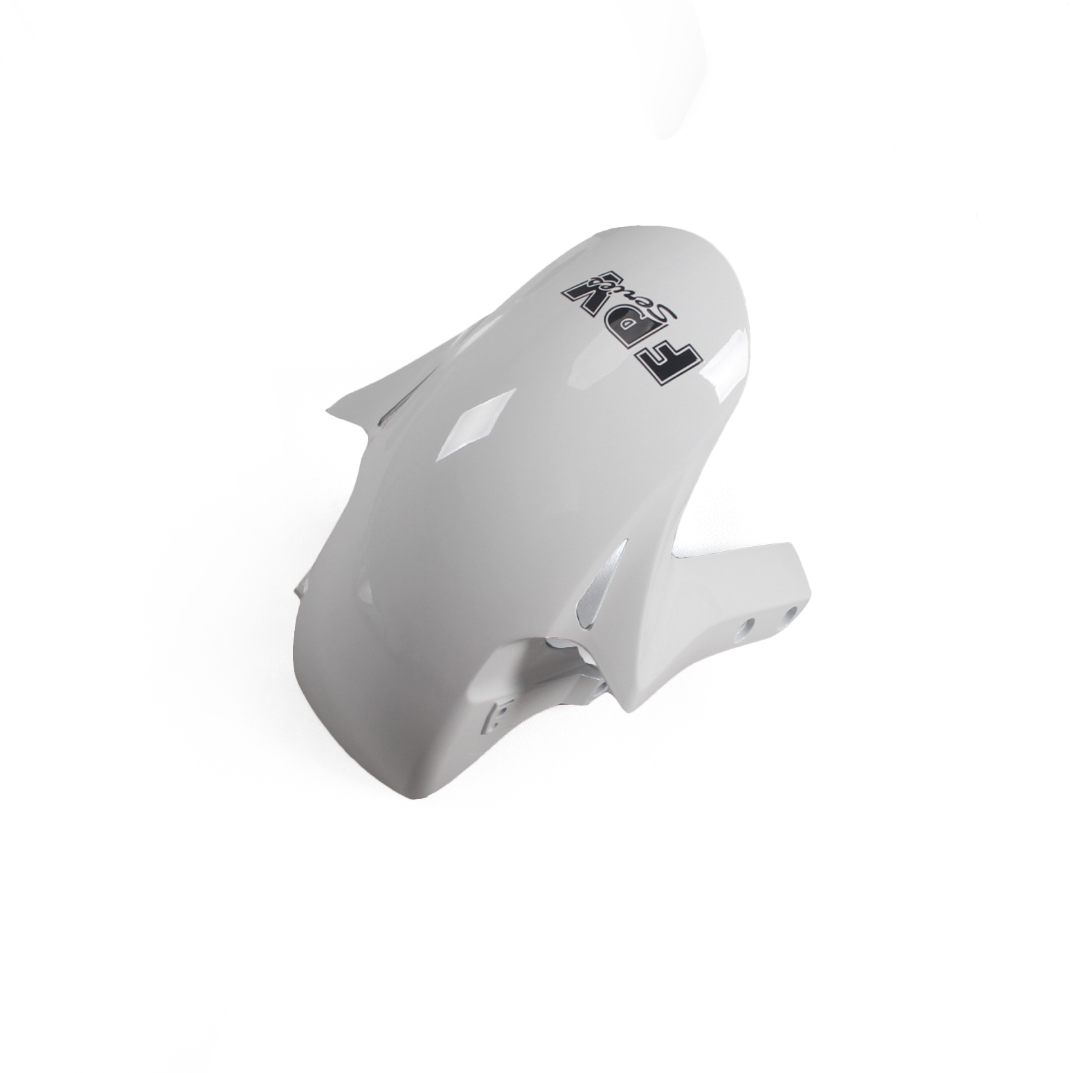 Fairing Kit Fit For Honda CBR1000RR 2006 - 2007 - White Silver