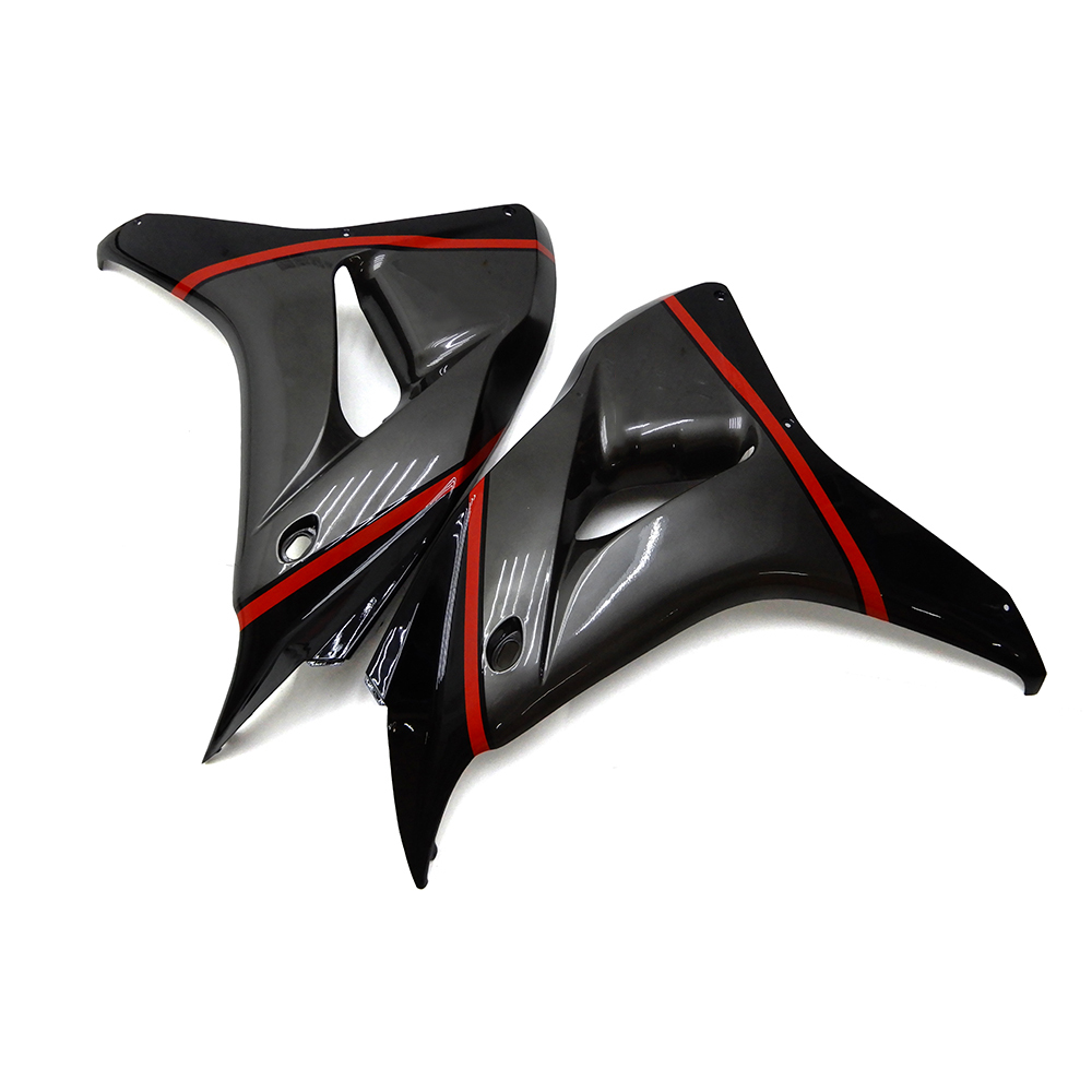 Fairing Kit Fit For Honda CBR1000RR 2006 - 2007 - Black Grey Red