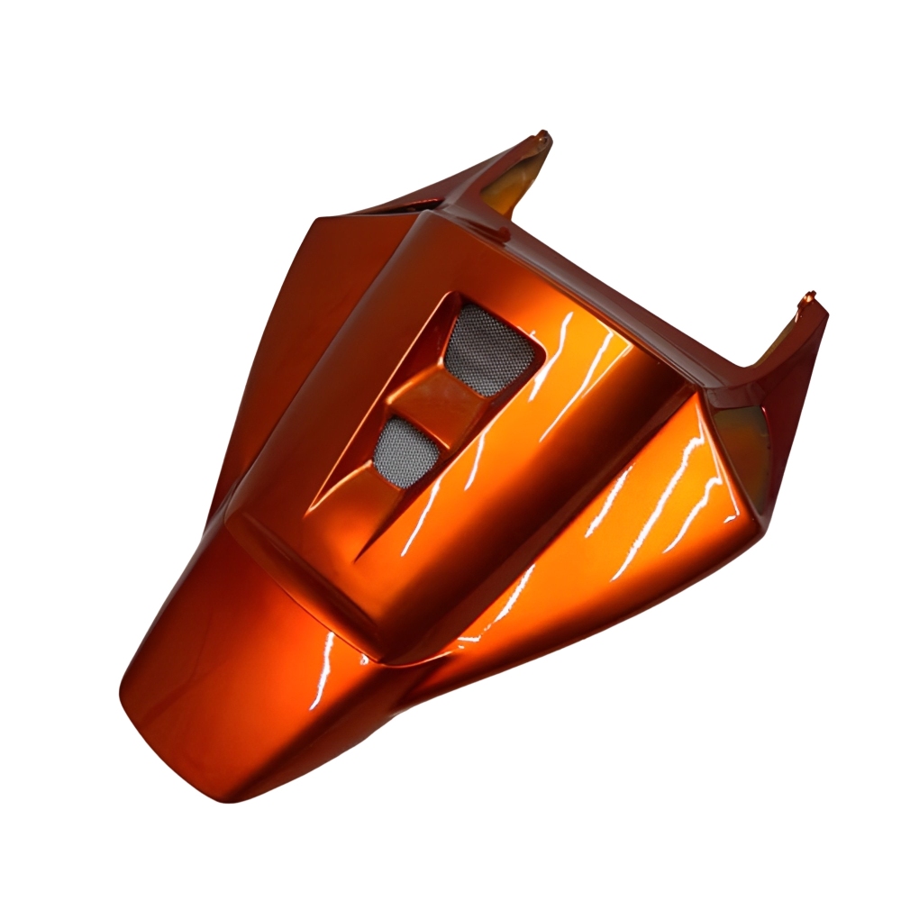 Fairing Kit Fit For Honda CBR1000RR 2006 - 2007 - Dark Orange Black