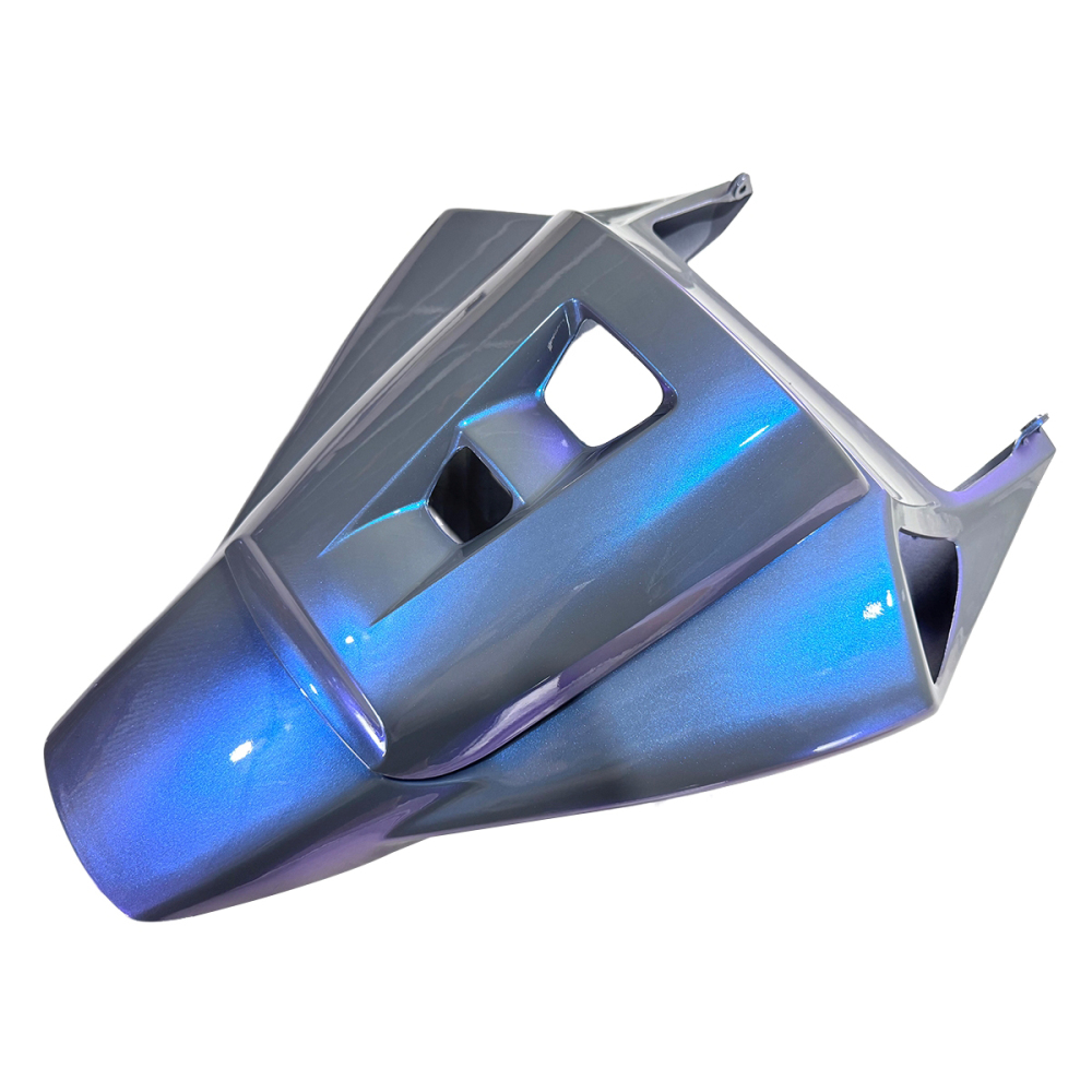 Fairing Kit Fit For Honda CBR1000RR 2006 - 2007 - Grey Blue Purple Chameleon