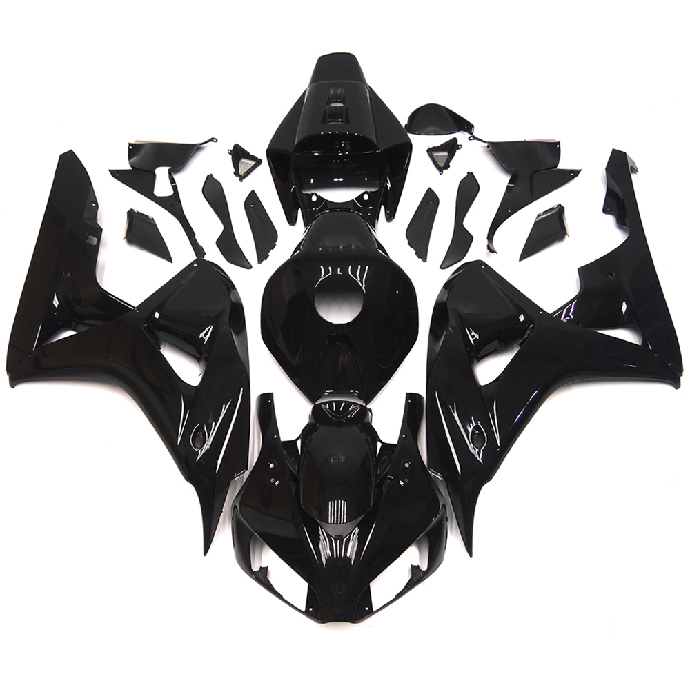 Fairing Kit Fit For Honda CBR1000RR 2006 - 2007 - Gloss Black