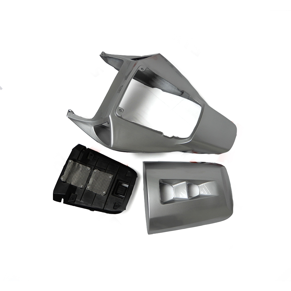 Fairing Kit Fit For Honda CBR1000RR 2006 - 2007 - Silver Black