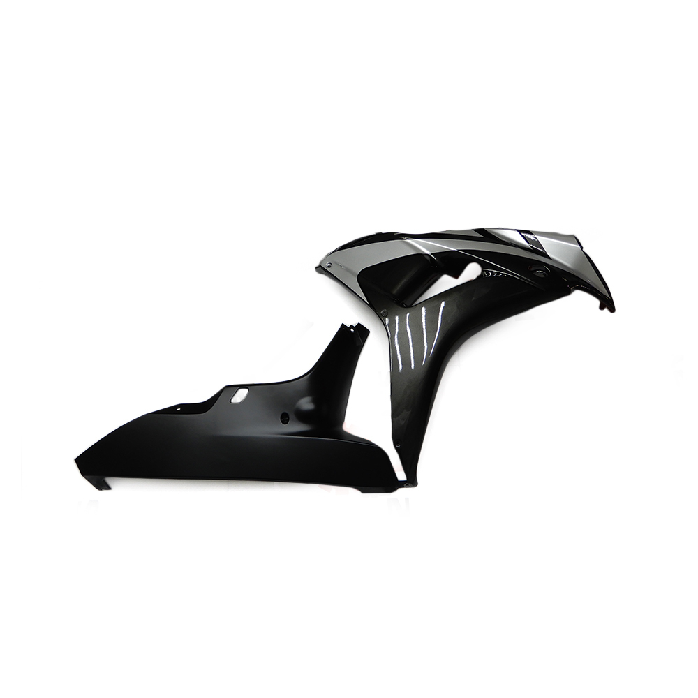 Fairing Kit Fit For Honda CBR1000RR 2006 - 2007 - Silver Black