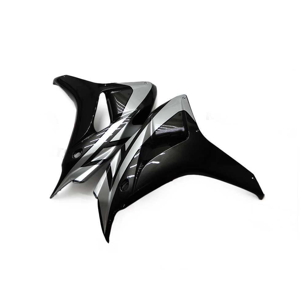 Fairing Kit Fit For Honda CBR1000RR 2006 - 2007 - Silver Black