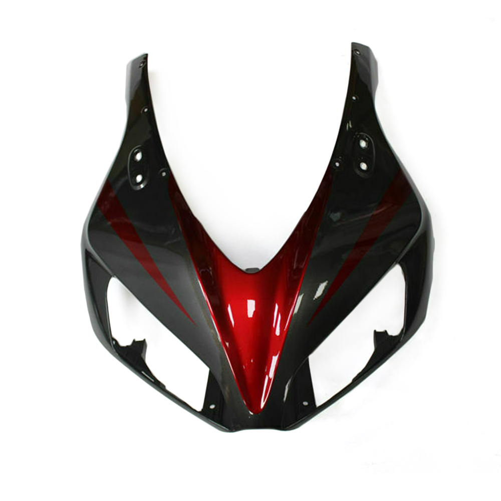 Fairing Kit Fit For Honda CBR1000RR 2006 - 2007 - Dark Red Black Deep Grey