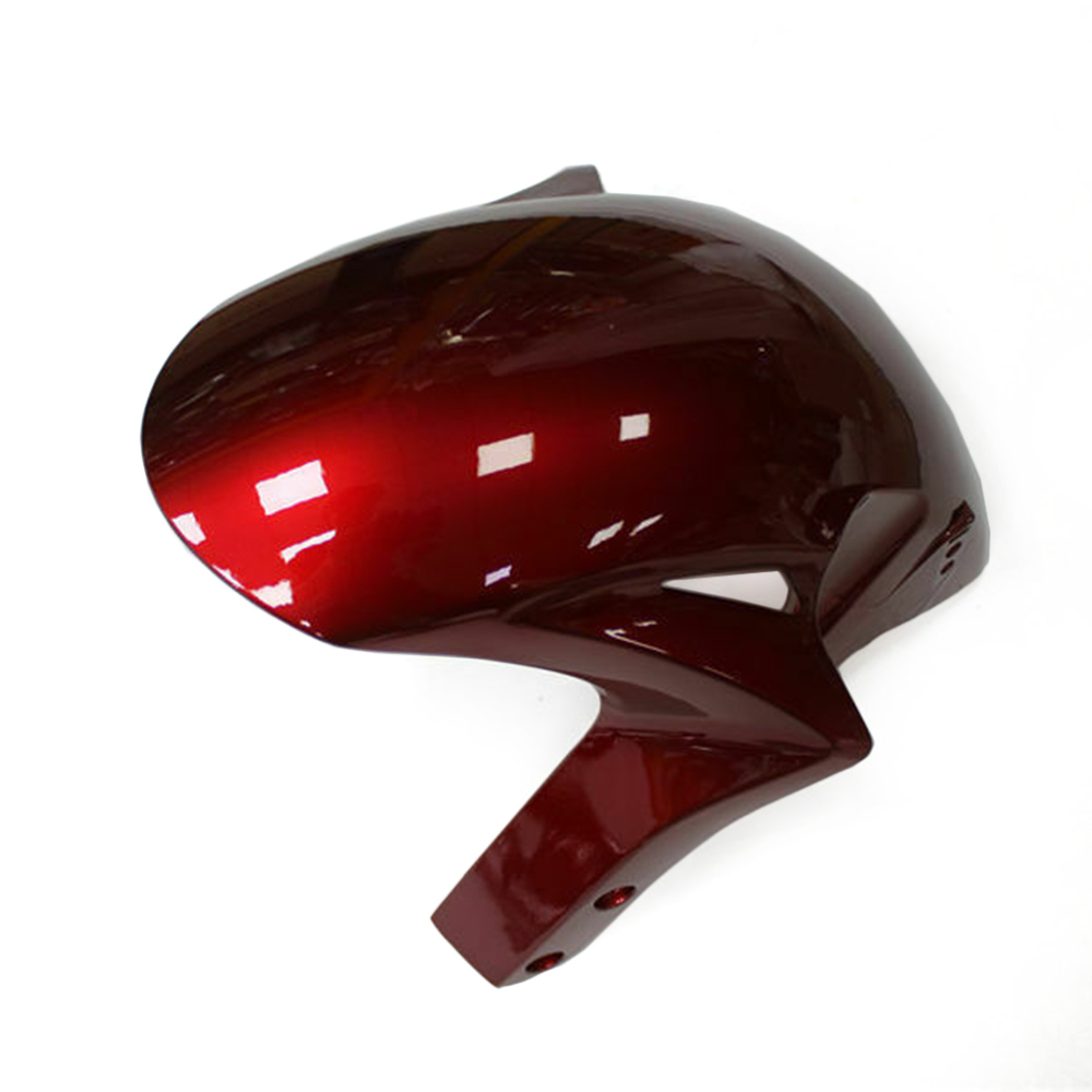 Fairing Kit Fit For Honda CBR1000RR 2006 - 2007 - Dark Red Black Deep Grey