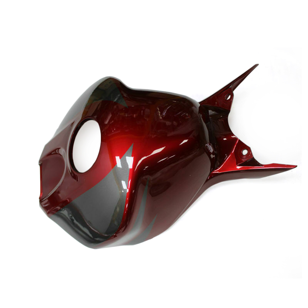 Fairing Kit Fit For Honda CBR1000RR 2006 - 2007 - Dark Red Black Deep Grey