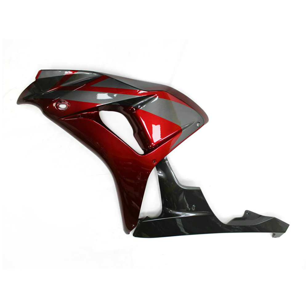 Fairing Kit Fit For Honda CBR1000RR 2006 - 2007 - Dark Red Black Deep Grey