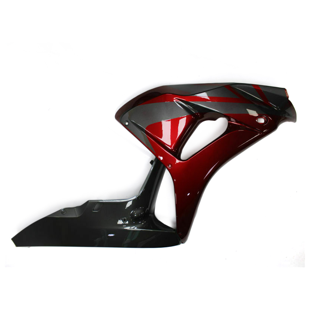 Fairing Kit Fit For Honda CBR1000RR 2006 - 2007 - Dark Red Black Deep Grey