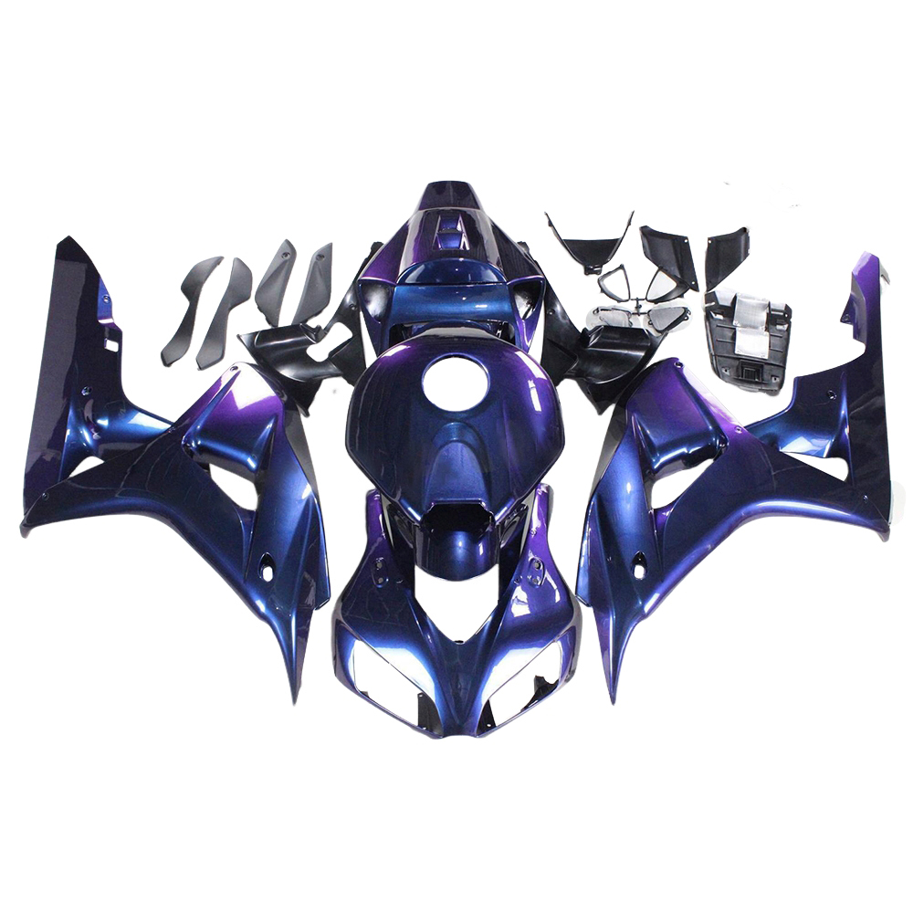 Fairing Kit Fit For Honda CBR1000RR 2006 - 2007 - Magic Color Blue Purple