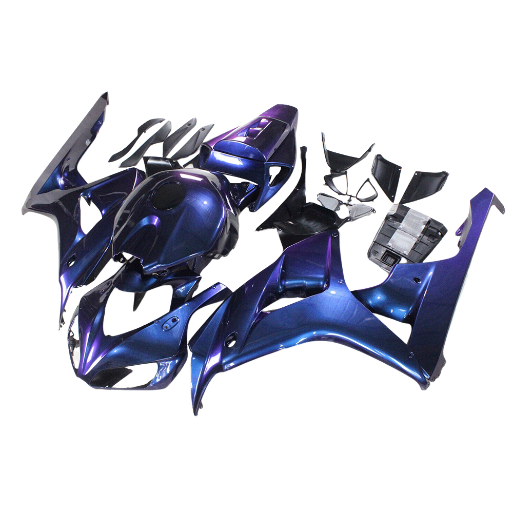 Fairing Kit Fit For Honda CBR1000RR 2006 - 2007 - Magic Color Blue Purple