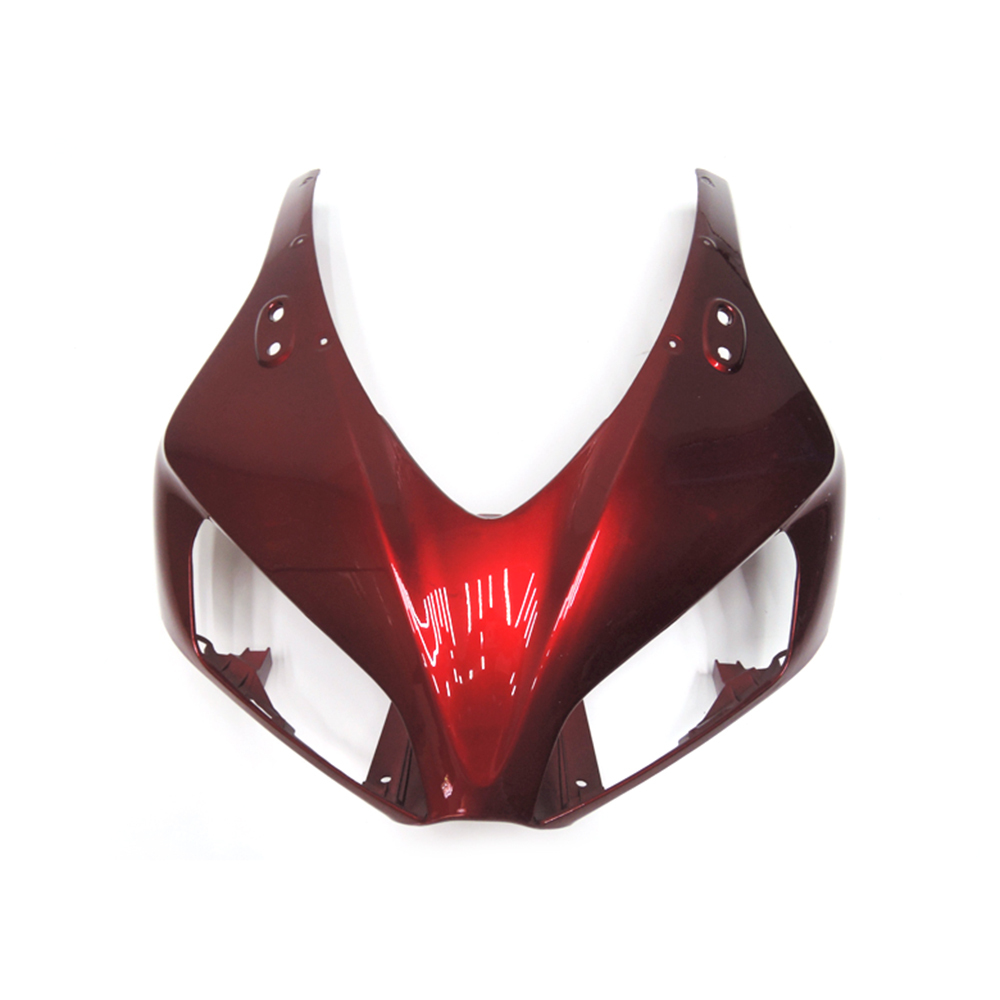 Fairing Kit Fit For Honda CBR1000RR 2006 - 2007 - Black Pearl Dark Red