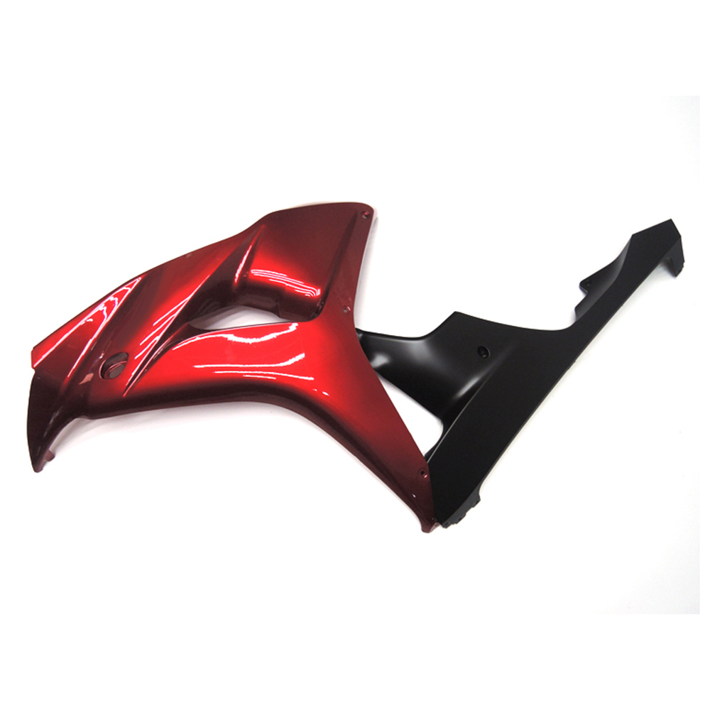 Fairing Kit Fit For Honda CBR1000RR 2006 - 2007 - Black Pearl Dark Red