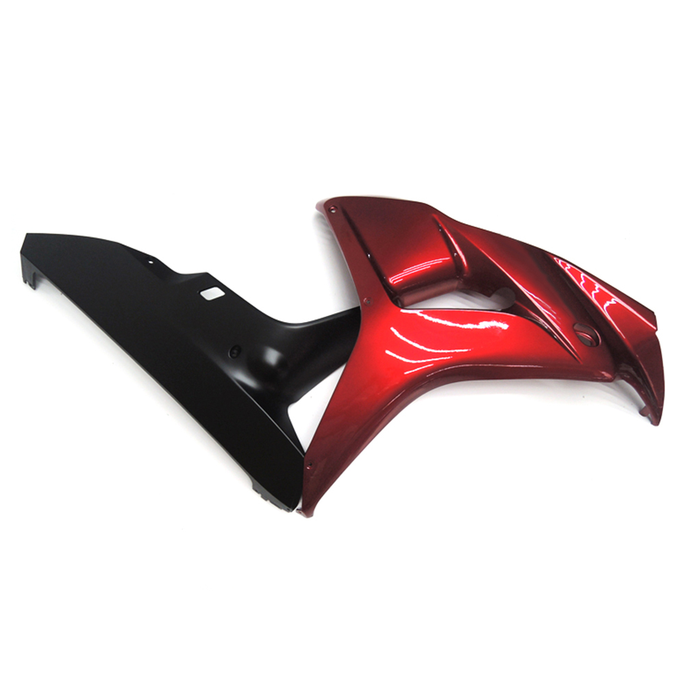 Fairing Kit Fit For Honda CBR1000RR 2006 - 2007 - Black Pearl Dark Red