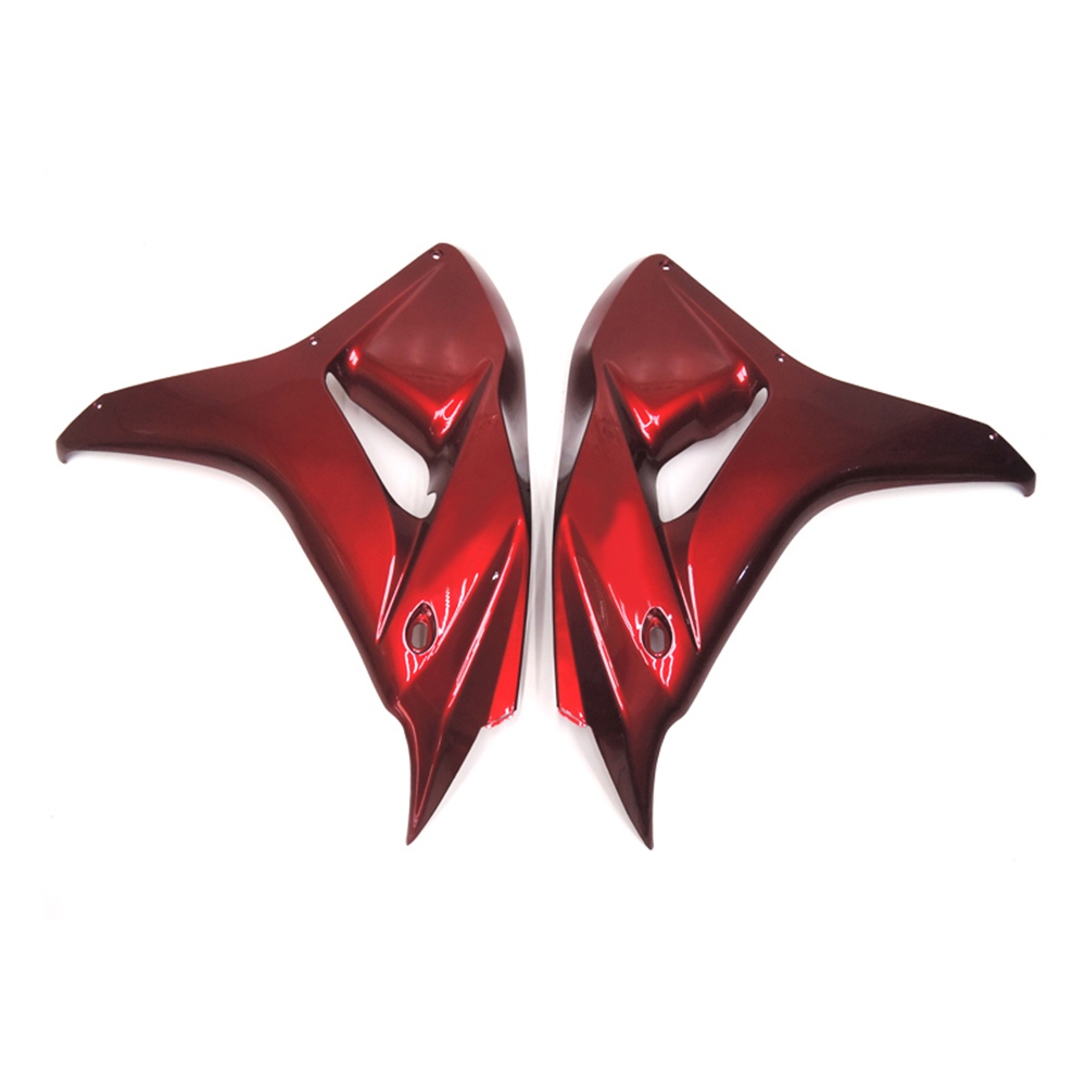 Fairing Kit Fit For Honda CBR1000RR 2006 - 2007 - Black Pearl Dark Red