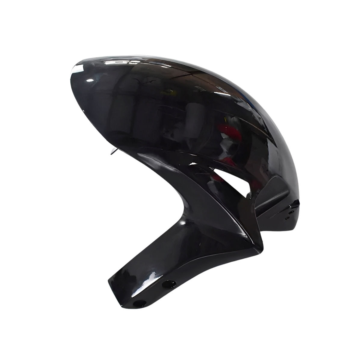 Fairing Kit Fit For Honda CBR1000RR 2006 - 2007 - Black Red Flame