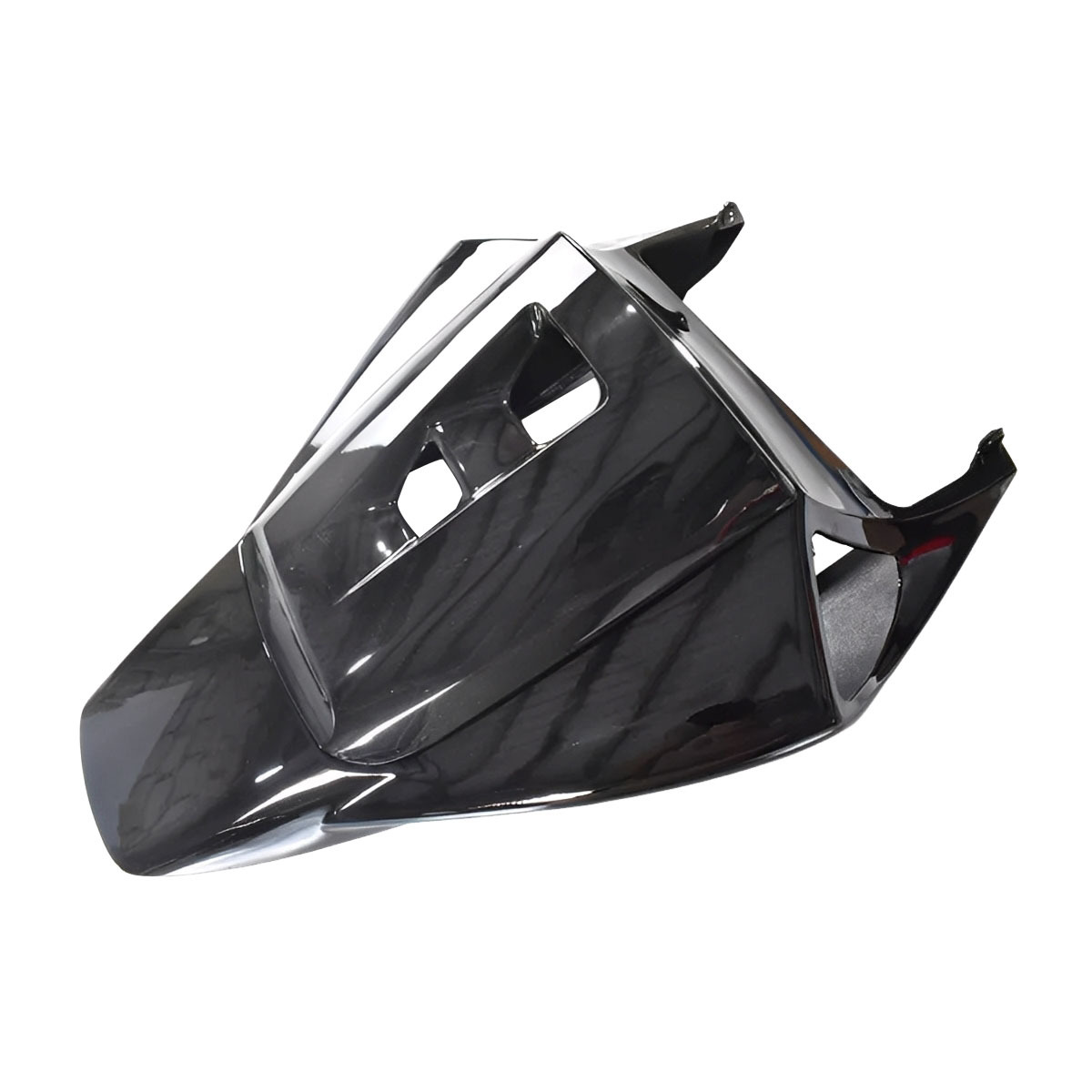 Fairing Kit Fit For Honda CBR1000RR 2006 - 2007 - Black Red Flame