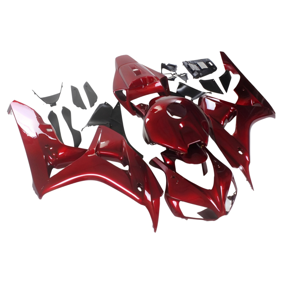 Fairing Kit Fit For Honda CBR1000RR 2006 - 2007 - Candy Red