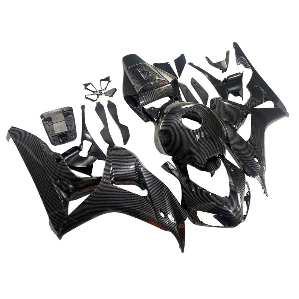 Fairing Kit Fit For Honda CBR1000RR 2006 - 2007 - Imitation Carbon Fiber