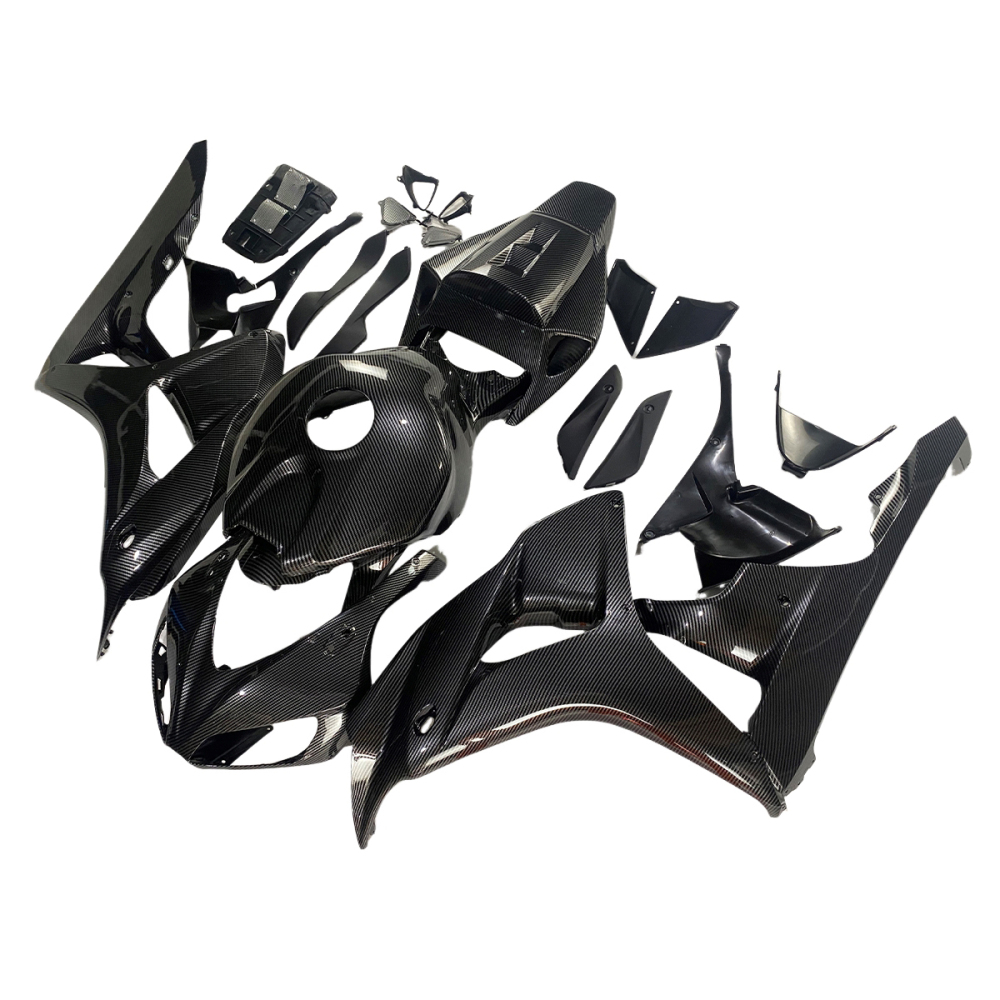Fairing Kit Fit For Honda CBR1000RR 2006 - 2007 - Imitation Carbon Fiber