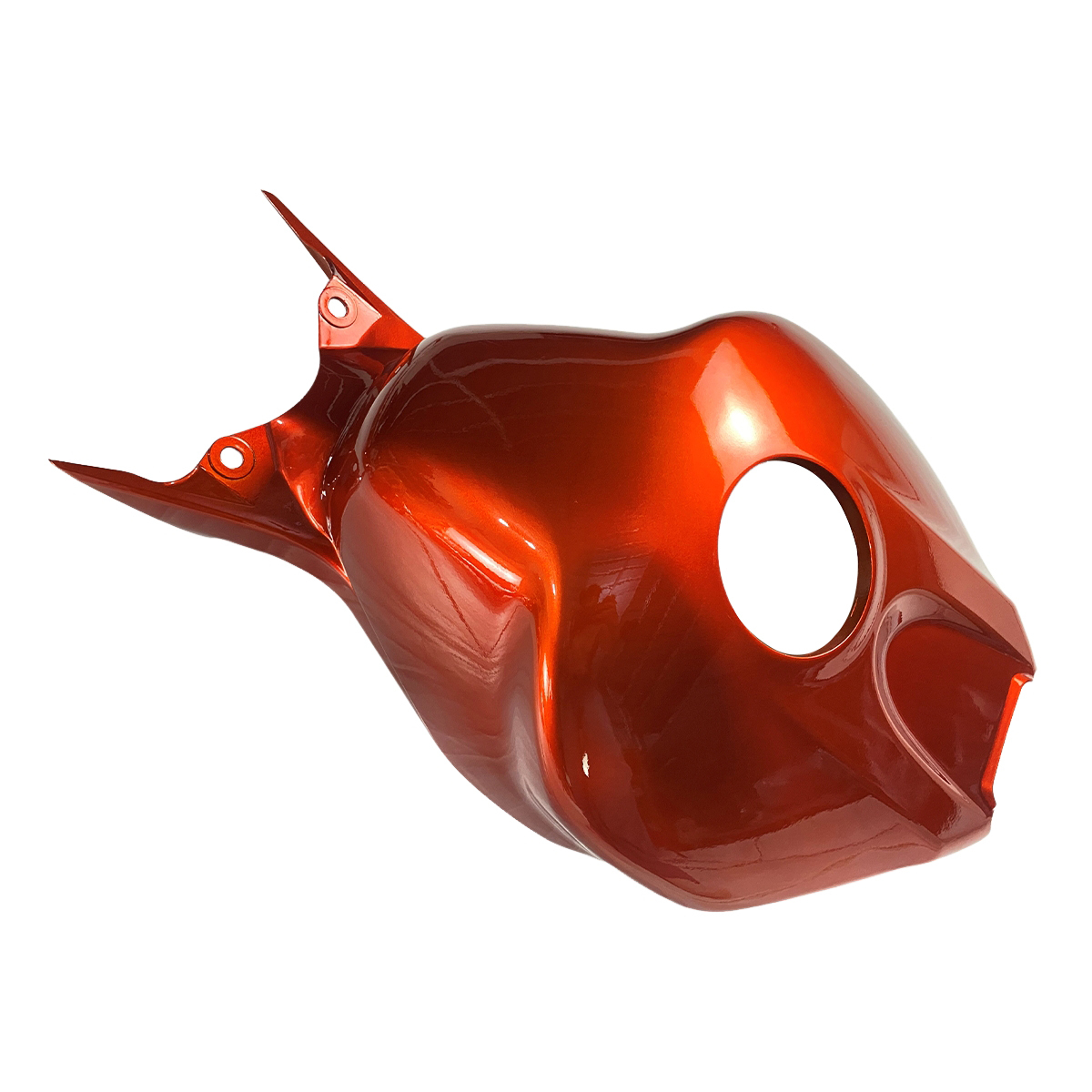 Fairing Kit Fit For Honda CBR1000RR 2006 - 2007 - Candy Orange