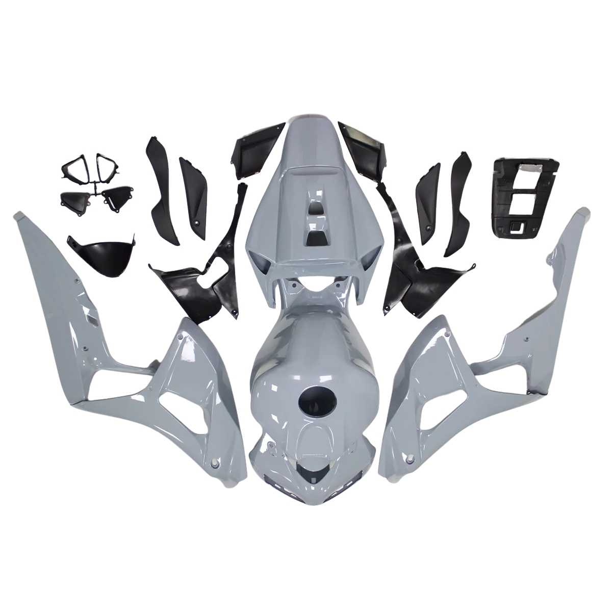 Fairing Kit Fit For Honda CBR1000RR 2006 - 2007 - Cement Grey