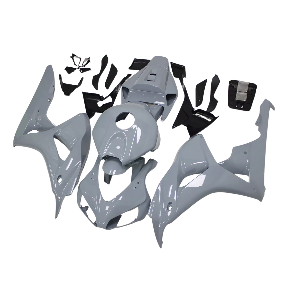 Fairing Kit Fit For Honda CBR1000RR 2006 - 2007 - Cement Grey