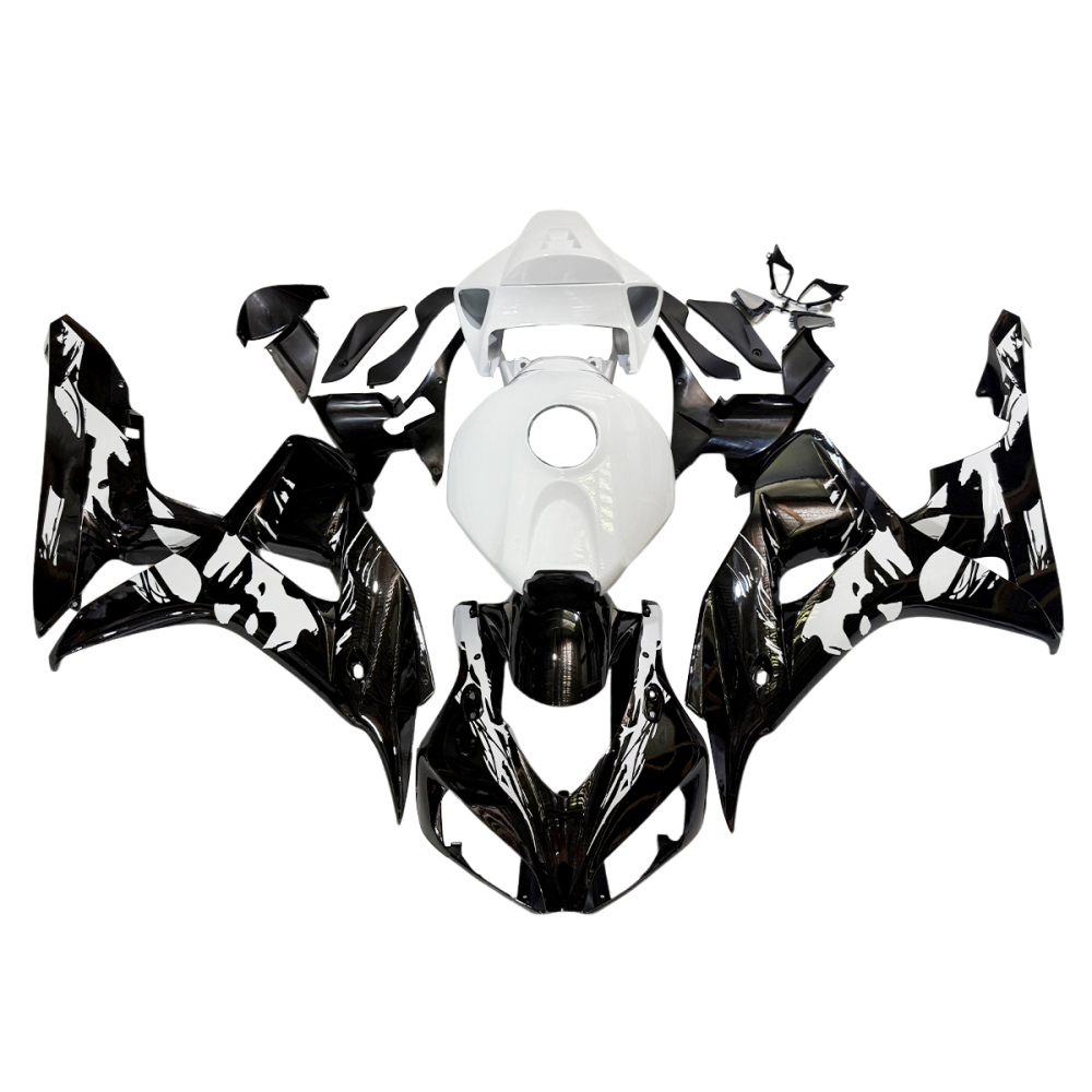 Fairing Kit Fit For Honda CBR1000RR 2006 - 2007 - White Limited Edition Leyla