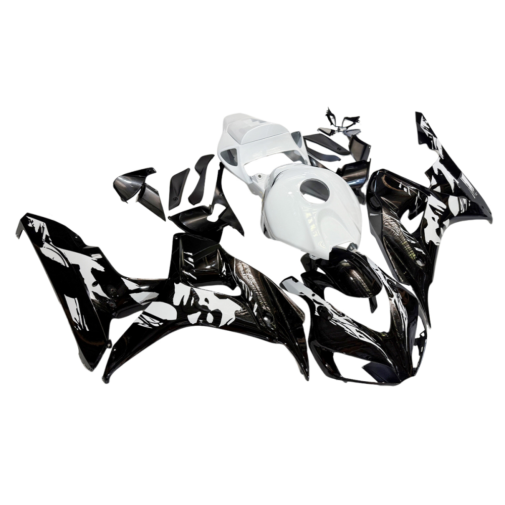 Fairing Kit Fit For Honda CBR1000RR 2006 - 2007 - White Limited Edition Leyla