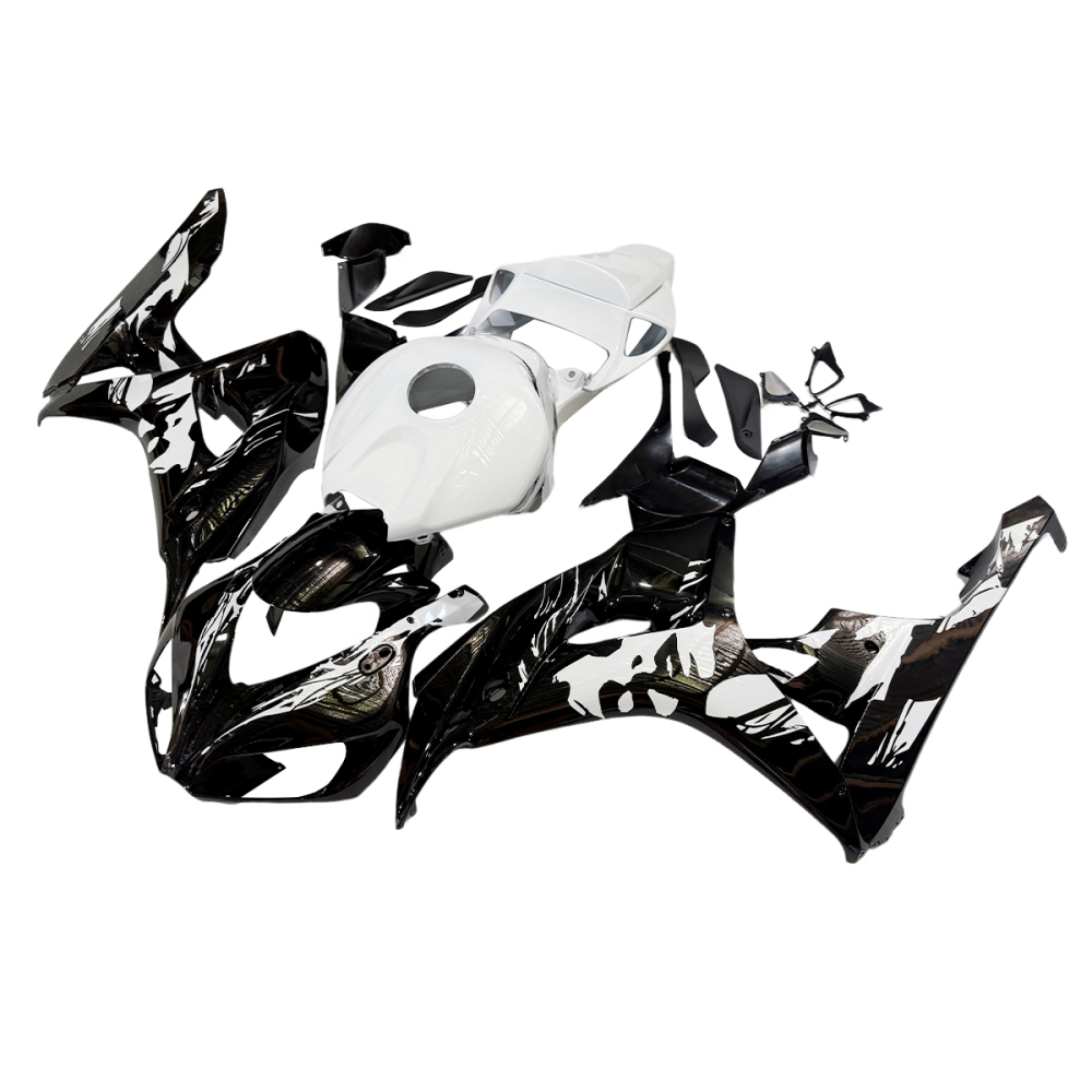 Fairing Kit Fit For Honda CBR1000RR 2006 - 2007 - White Limited Edition Leyla