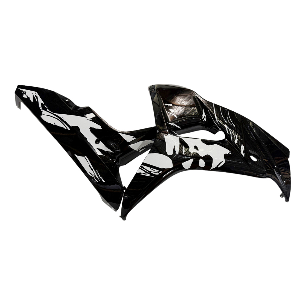Fairing Kit Fit For Honda CBR1000RR 2006 - 2007 - White Limited Edition Leyla