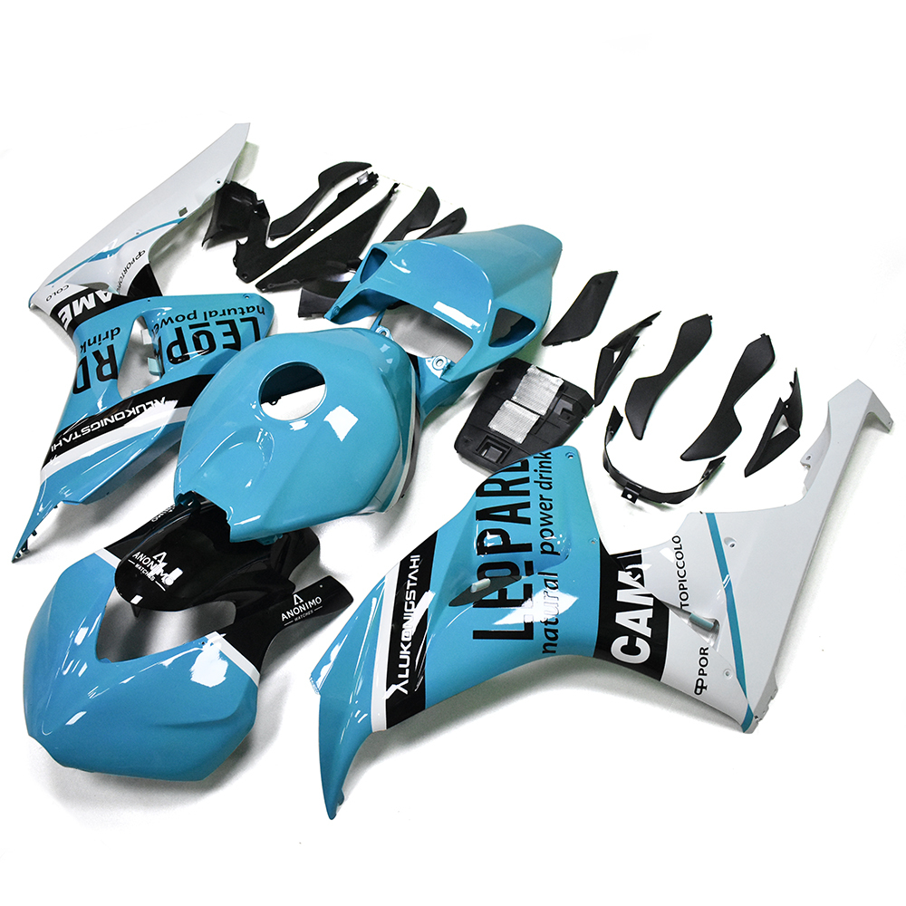 Fairing Kit Fit For Honda CBR1000RR 2006 - 2007 - Sky Blue White Black
