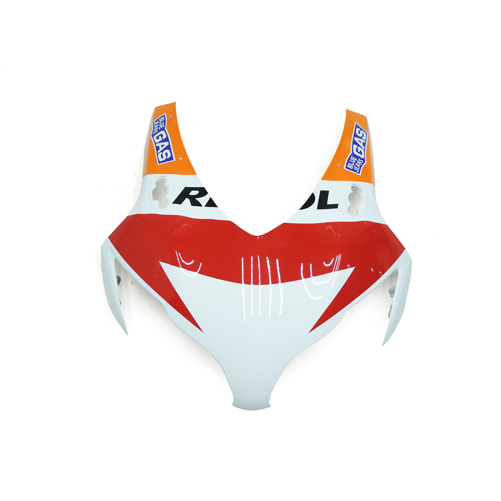 Fairing Kit Fit For Honda CBR1000RR 2008 2009 2010 2011 - White Orange Red
