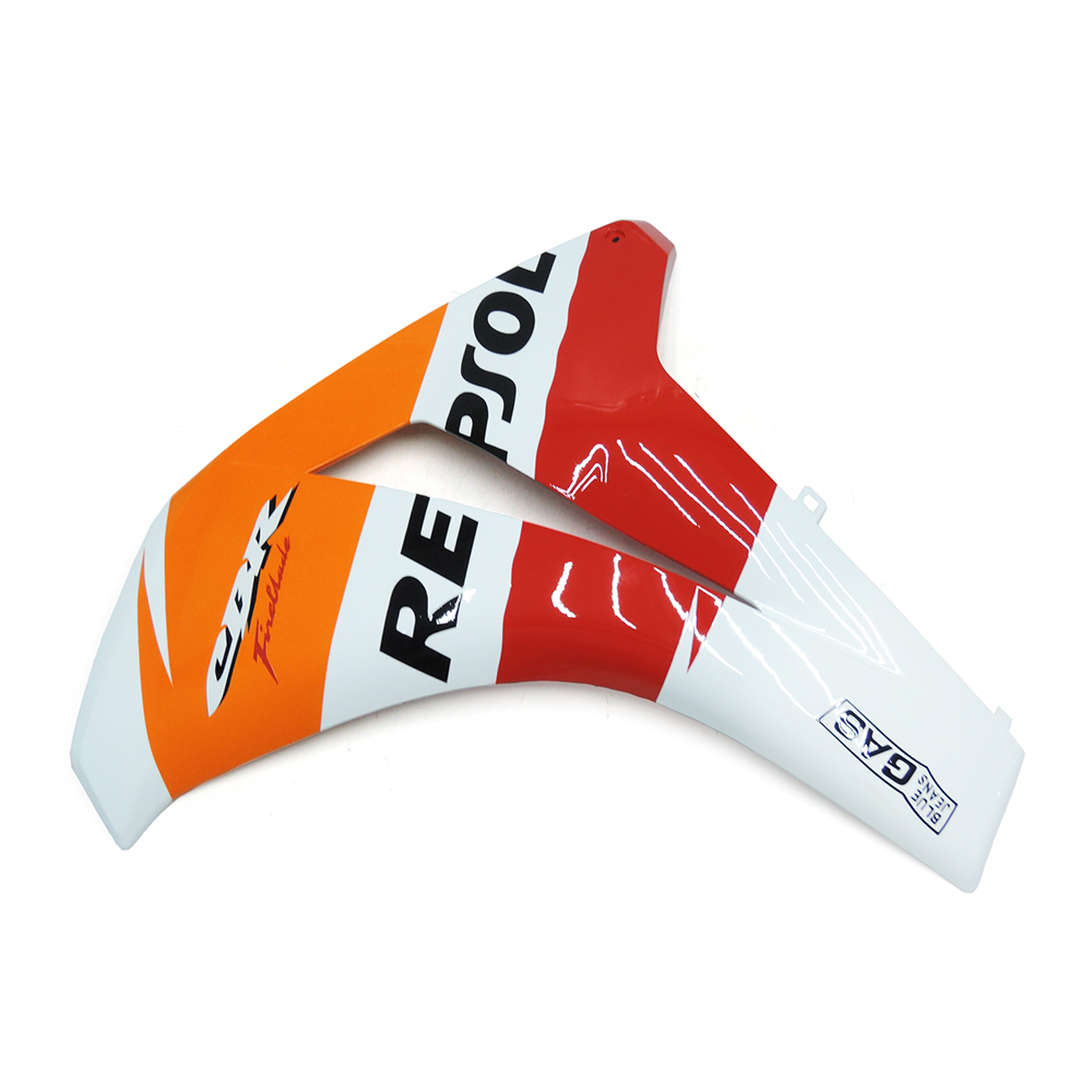 Fairing Kit Fit For Honda CBR1000RR 2008 2009 2010 2011 - White Orange Red