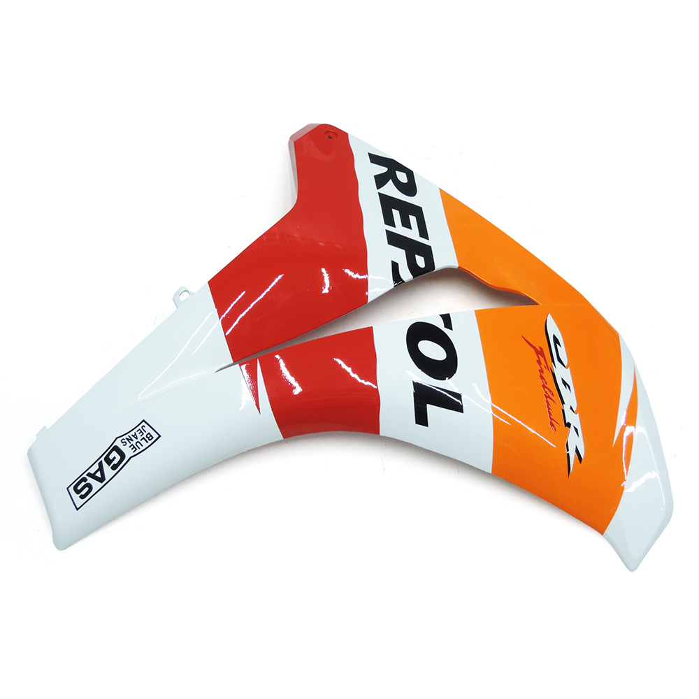 Fairing Kit Fit For Honda CBR1000RR 2008 2009 2010 2011 - White Orange Red