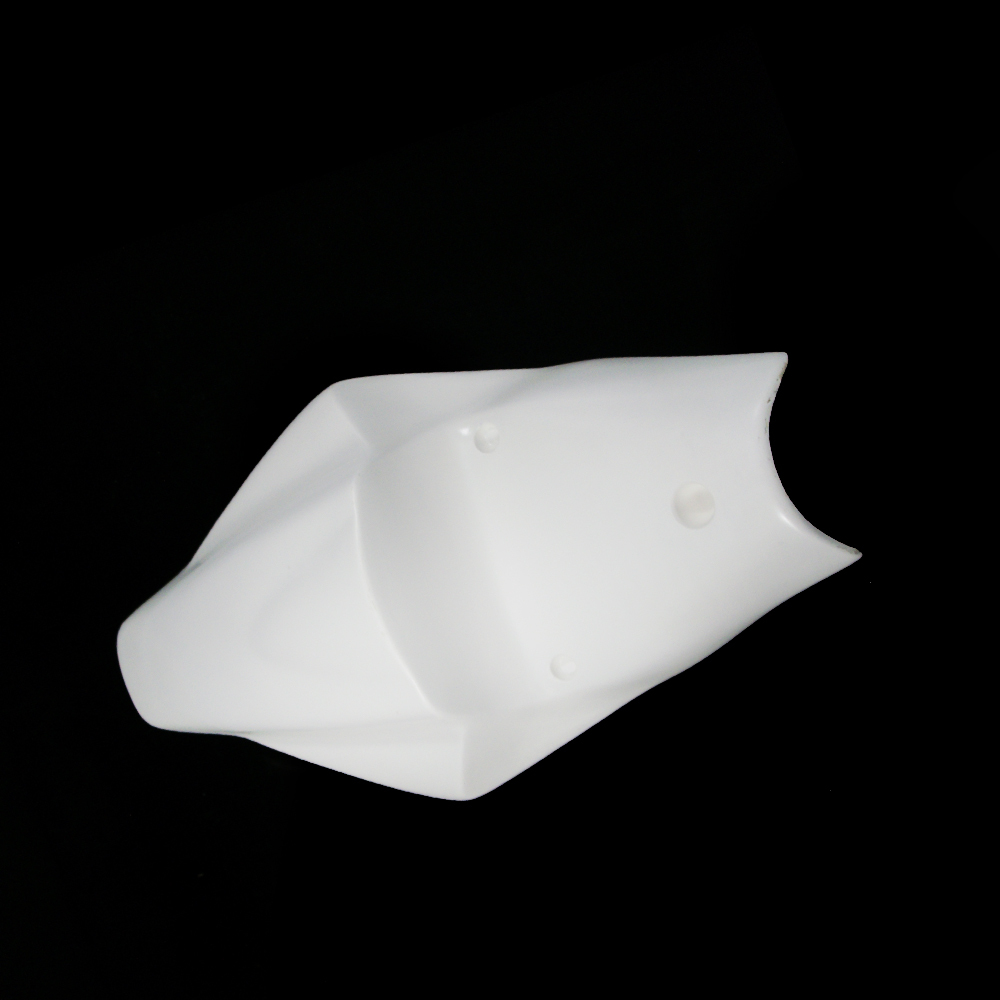 Fiberglass Racing Fairing Kit Fit For Honda CBR1000RR 2004 - 2005 - Unpainted White