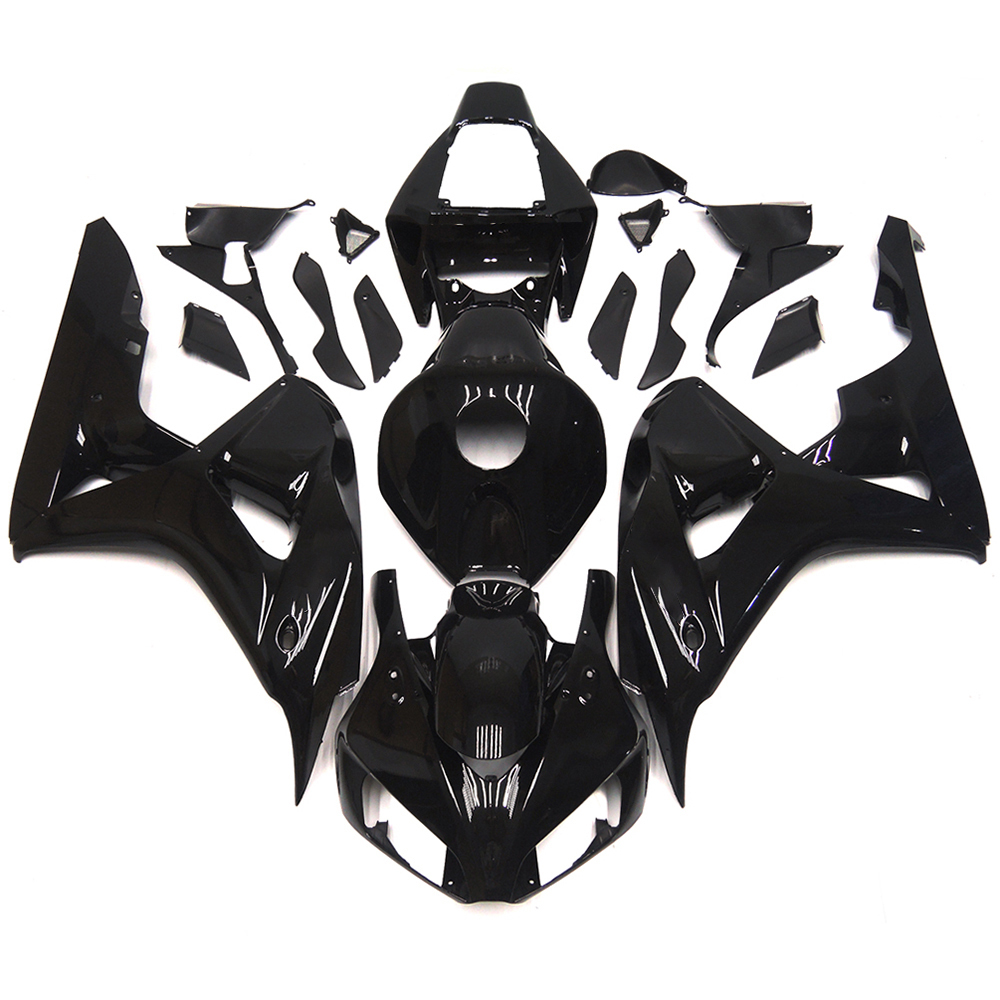 Fairing Kit Fit For Honda CBR1000RR 2006 - 2007 - Gloss Black
