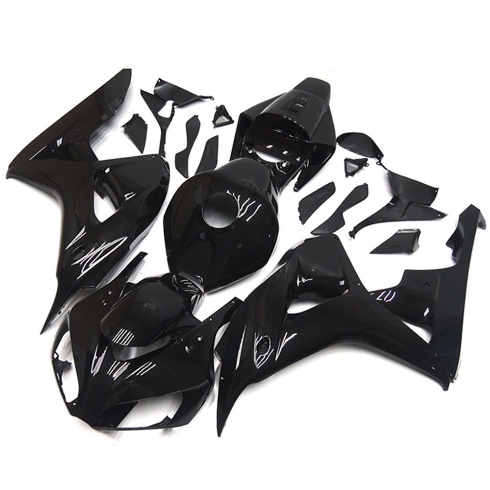 Fairing Kit Fit For Honda CBR1000RR 2006 - 2007 - Gloss Black