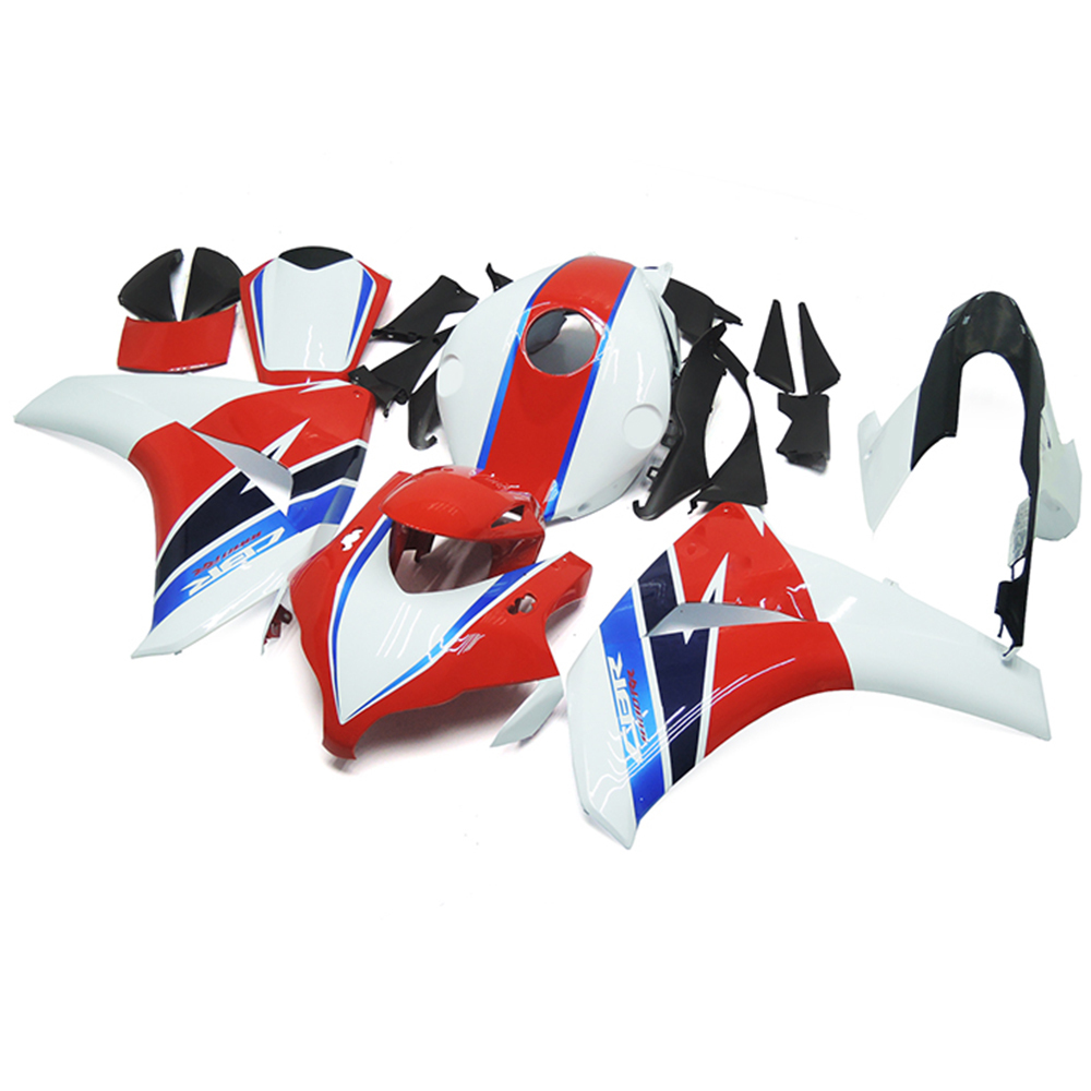 Fairing Kit Fit For Honda CBR1000RR 2008 2009 2010 2011 - Red White Black Blue