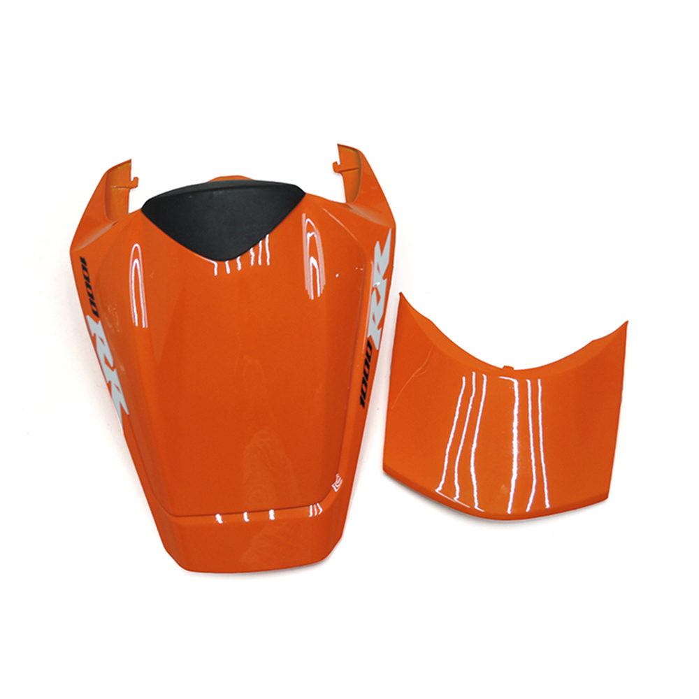 Fairing Kit Fit For Honda CBR1000RR 2008 2009 2010 2011 - Orange Deep Silver