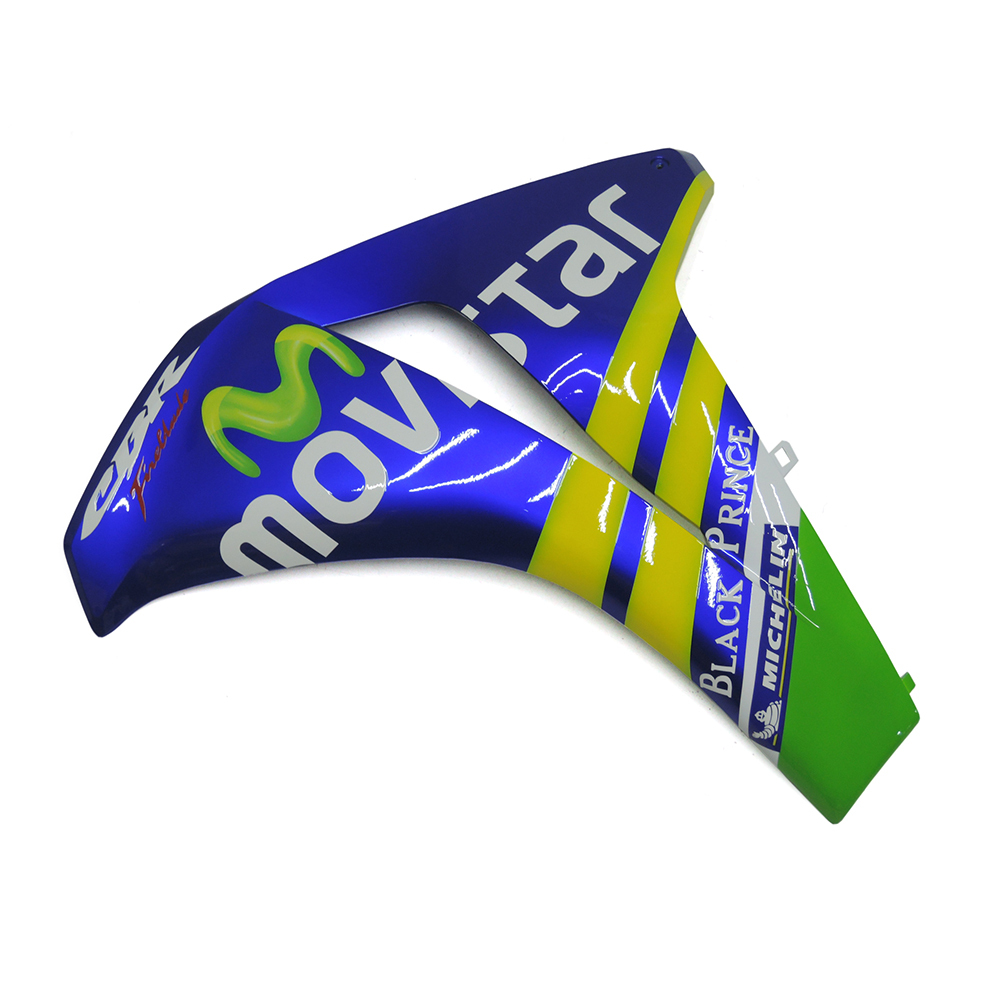 Fairing Kit Fit For Honda CBR1000RR 2008 2009 2010 2011 - Blue Green Yellow