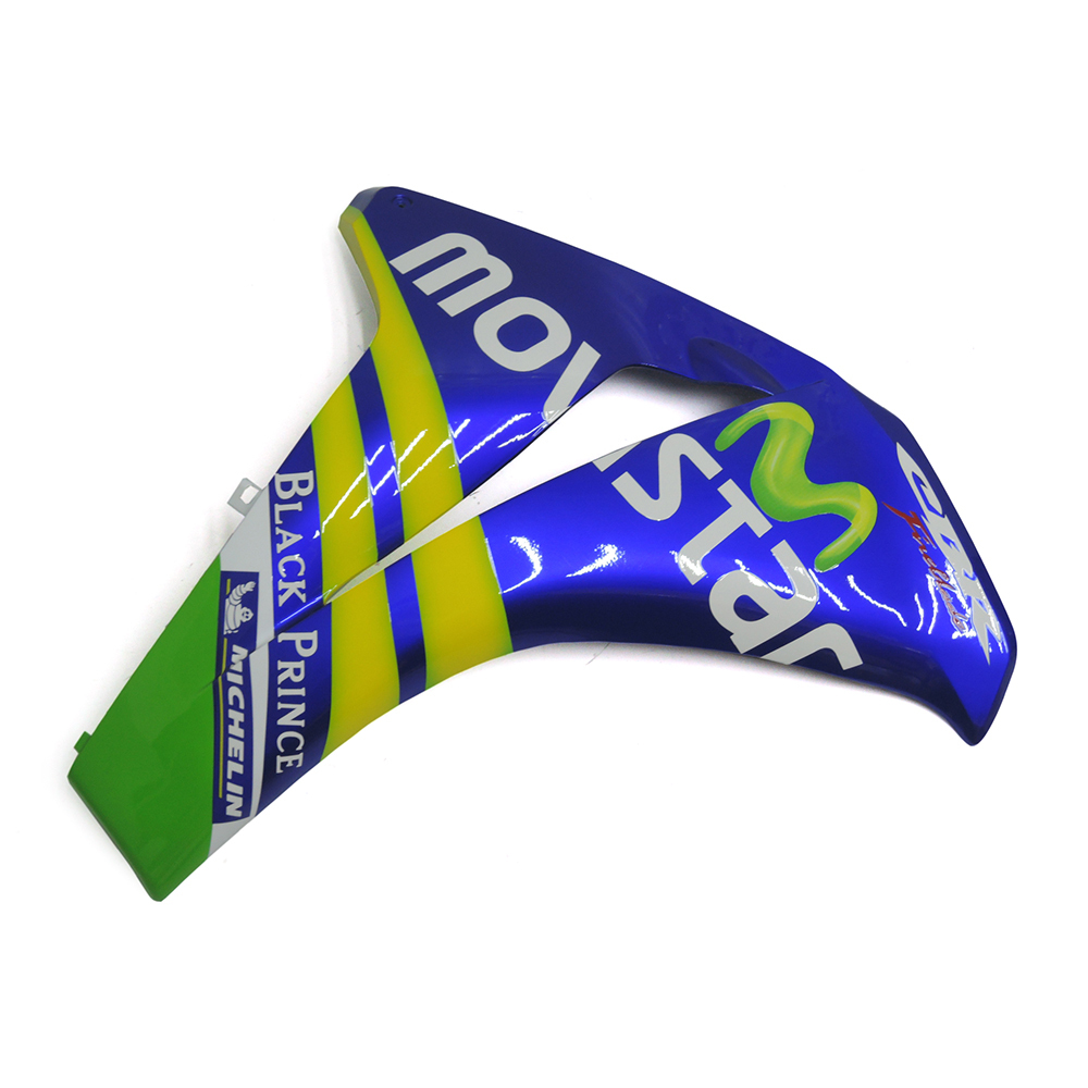 Fairing Kit Fit For Honda CBR1000RR 2008 2009 2010 2011 - Blue Green Yellow